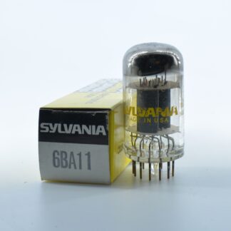 Sylvania 6BA11