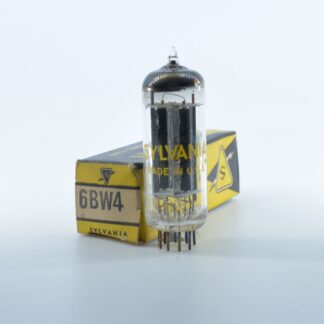 Sylvania 6BW4