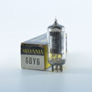 Sylvania 6BY6