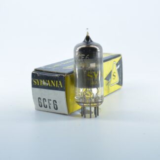 Sylvania 6CF6 | 6CB6A