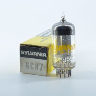 Sylvania 6CN7