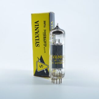 Sylvania 6CW5 | EL86