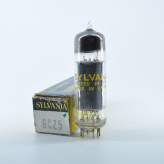 Sylvania 6CZ5