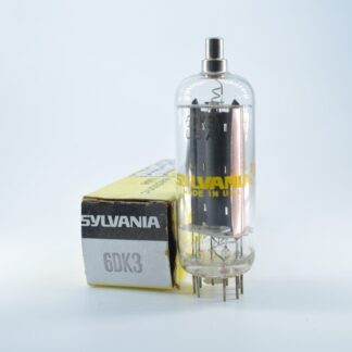 Sylvania 6DK3 | 6DL3