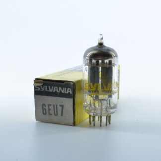 Sylvania 6EU7