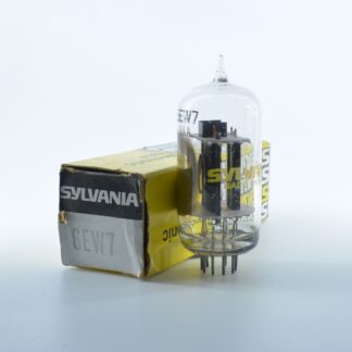 Sylvania 6EW7