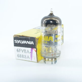 Sylvania 6FV8A | 6BR8A