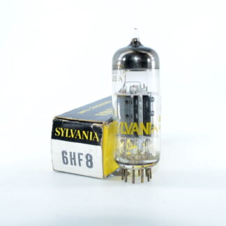 Sylvania 6HF8