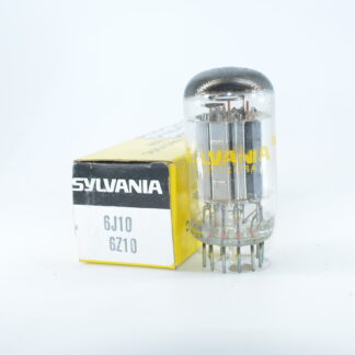Sylvania 6J10 | 6Z10