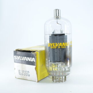 Sylvania 6JS6C