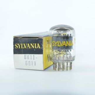 Sylvania 6K11 | 6Q11