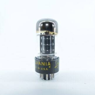 Sylvania 6K6GT