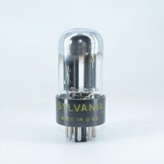 Sylvania 6SN7GTB-CD