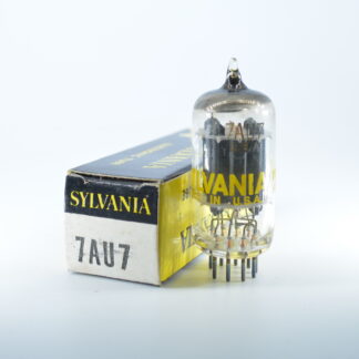 Sylvania 7AU7