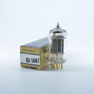 Sylvania GB-5687 | 6900 | 7044 | 7119 | CV2578 | E182CC