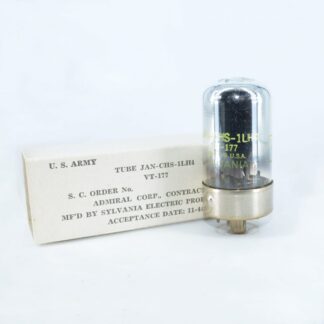 Sylvania JAN-CHS-1LH4 | VT-178 | CV778