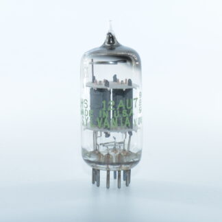 Sylvania JHS-12AU7 | 5814 | 6189 | 5814 | 12AU7WA