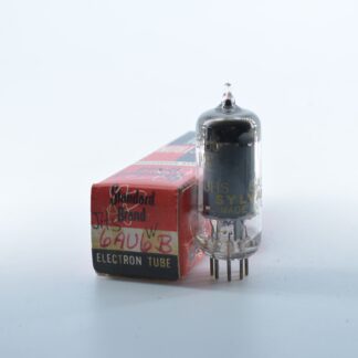 Sylvania JHS-6AU6WB | EF94 | 6136