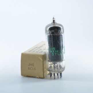 Sylvania JHS-6CL6 | 6677 | 6197