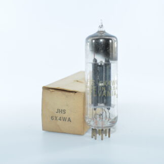 Sylvania JHS-6X4WA | EZ90 | CV493 | CV4005 | 6202
