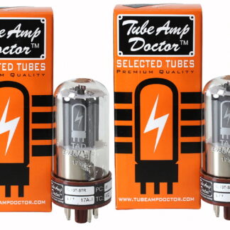 Tube Amp Doctor TAD 6V6GT-STR