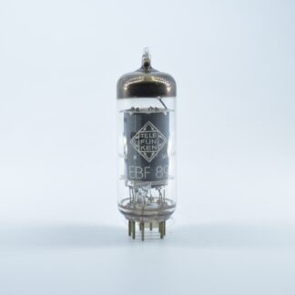 Telefunken EBF89 | 6DC8