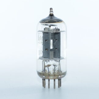 Telefunken ECC802S | 12AU7 | 6189 | 5814 | 5963 | CV4003 | 12AU7WA | ECC82