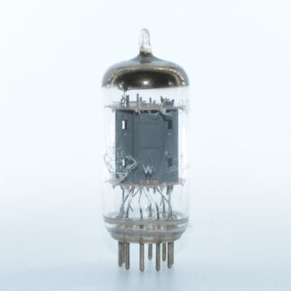 Telefunken ECC82 | 12AU7 | 6189 | 5814 | 5963 | CV4003 | 12AU7WA