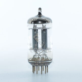Telefunken ECC82 | 12AU7 | 6189 | 5814 | 5963 | CV4003 | 12AU7WA