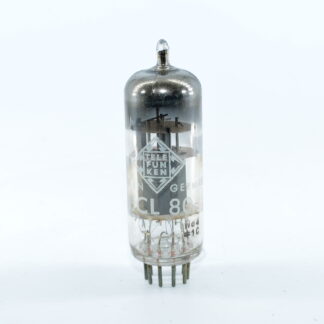 Telefunken ECL80 | 6AB8