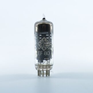 Telefunken EF80 | 6BX6