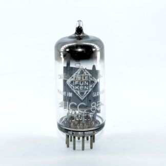 Telefunken UCC85 | 26AQ8 | 10L14 | B109