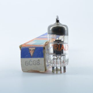 Triad 6CG8 | 6CG8A