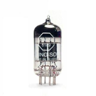 Tung Sol Cryo 12AU7W | 6189 | ECC82 | 12AU7