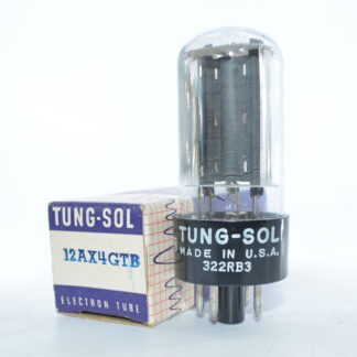 Tung-Sol 12AX4GT