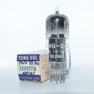 TungSol 12BH7A-HSG