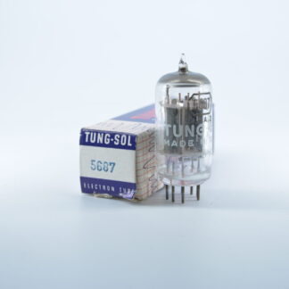 TungSol 5687 |6900 | 7044 | 7119 | CV2578 | E182CC