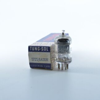 TungSol 5725 | 6AS6 | 6AS6W