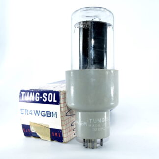 TungSol 5R4WGBM | 5R4 | GZ32 | 5Z4