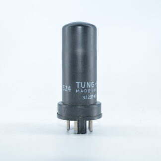 TungSol 5Z4 | 5R4 | GZ32 | 5V4