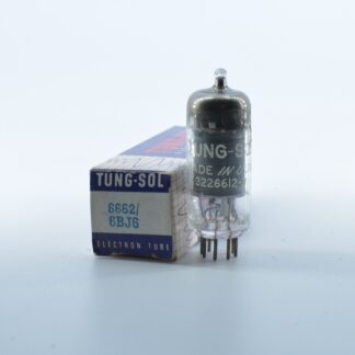 TungSol 6662 | 6BJ6 | E99F