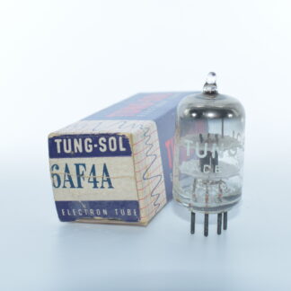 TungSol 6AF4A | 6DZ4 | 6AF4