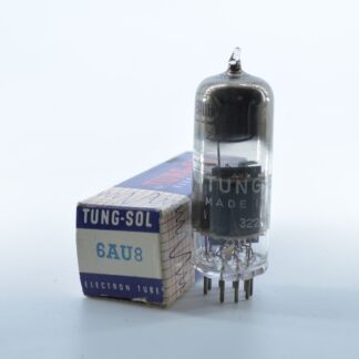 TungSol 6AU8 | 6BH8 | 6AU8A