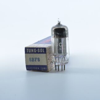 TungSol 6BF6 | 6BU6