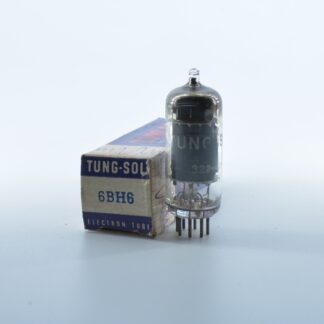 TungSol 6BH6 | E90F