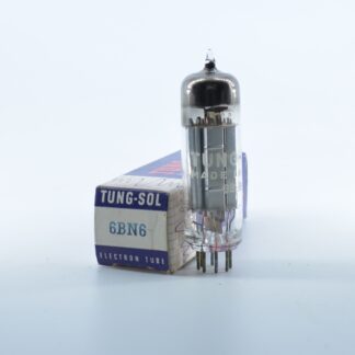 TungSol 6BN6 | 6KS6