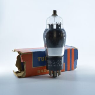 TungSol 6C8G | VT163
