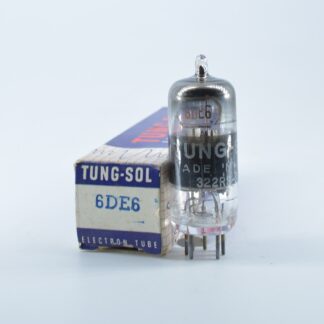 TungSol 6DE6