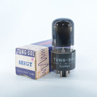 TungSol 6K6GT