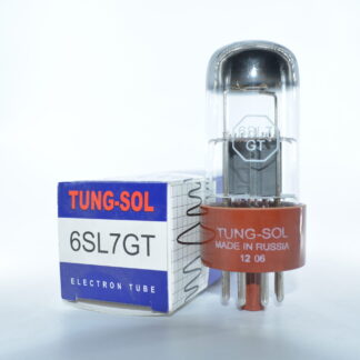 TungSol 6SL7GT-N